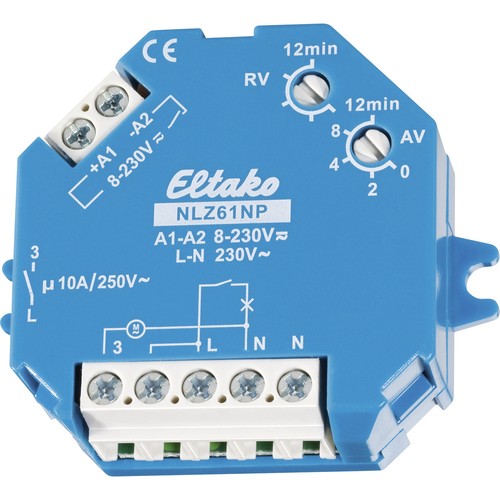 Eltako 61100704 nlz61np - eltako, nlz61np-uc