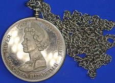 1977 Elizabeth II Silver