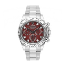 ROLEX DAYTONA RUBELLITE