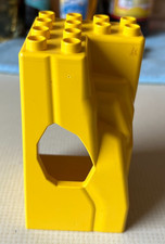 Lego Duplo Felsen, gelb