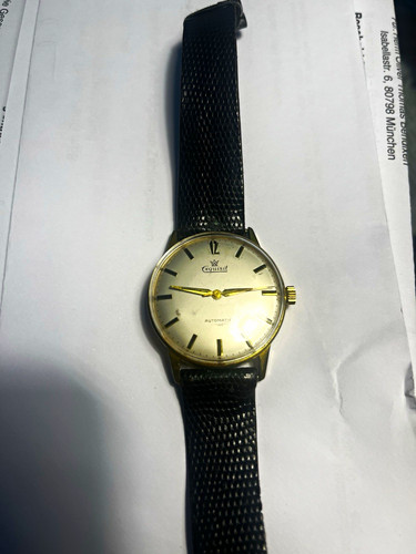 Exquisit automatic herren - exquisit,