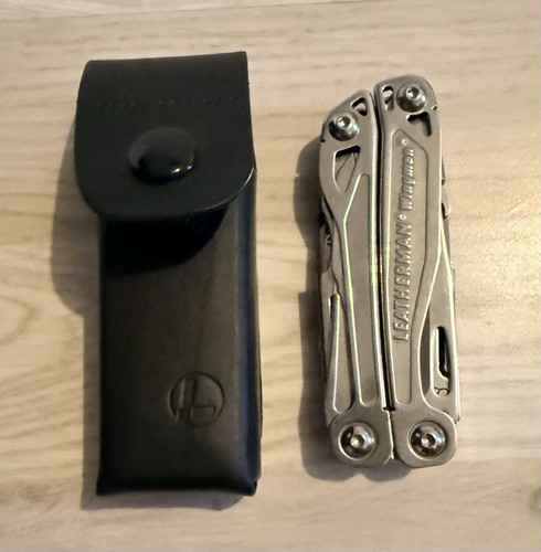 Leatherman wingman multitool - leatherman,