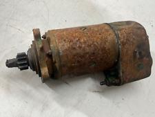 div. Oldtimer LKW BUS Mercedes Hanomag etc, Anlasser BNG 2,5/12DRS167