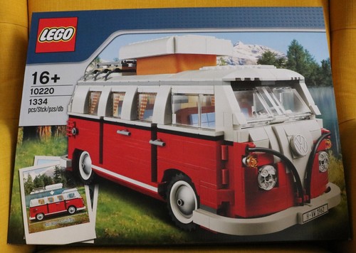 Erstauflage lego camper - erstauflage,