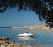 gebrauchtes Motorboot, Daycruiser, guter Zustand, voll restauriert