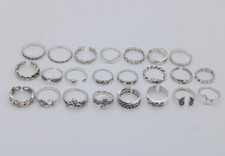 Ringset Ringe 23-tlg