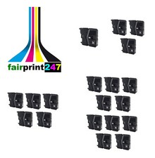 XL Druckerpatronen für Brother ersetzt LC980 BK schwarz kein original