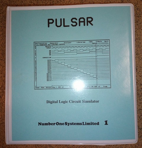 Manual for pulsar digital - manual,