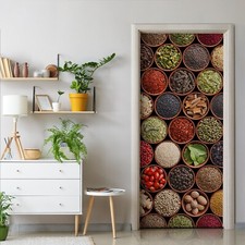 Türtapete selbstklebend