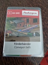 Auhagen 44640 Förderbänder
