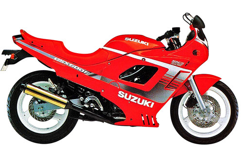 Drossel suzuki gsx600 - 35,