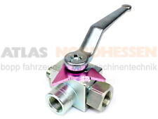 8030063 Block-Kugelhahn /