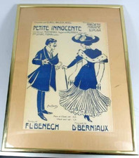 Theater Reklame Historische