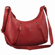 Damen Handtasche Echt Leder