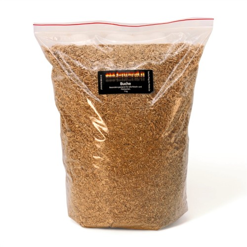 Räuchermehl buche 1kg fein - räuchermehl, |