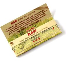 Raw 1 1/4 Rolling Papers