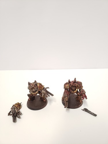 Warhammer 40k chaos - warhammer, space