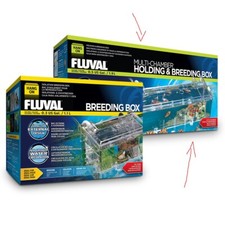Fluval multi chamber liter - 1,9,