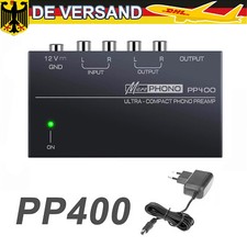 Phono-Vorverstärker