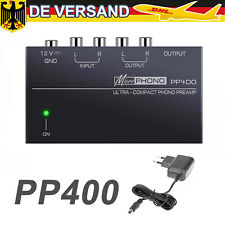 Phono-Vorverstärker