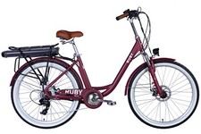E-Bike 26" City Stadt Urban