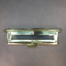 Antik Briefklappe ca. 1940