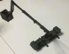 Militär bundeswehr lkw - 1:87,