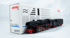 Märklin 34171 Dampflok BR 52 K der DB Ep III, Wie neu Topzustand