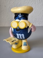 M&M's Candy -Blue Capitain