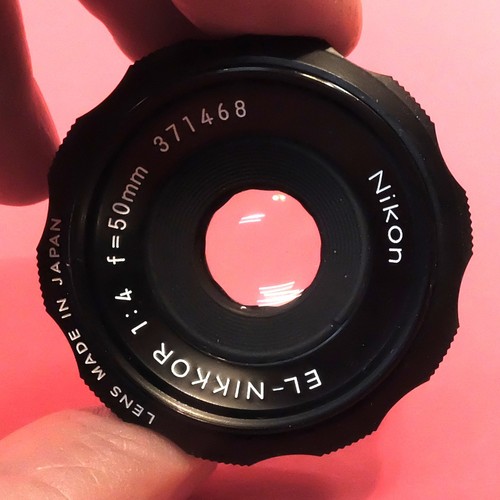Nikon nikkor f 50mm - nikon, f=50mm