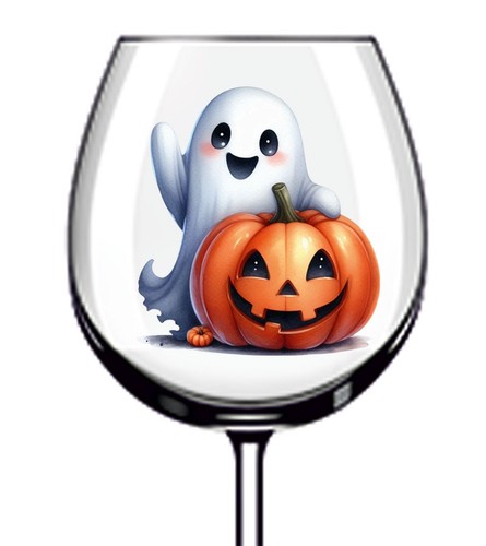 12x bunte halloween - 12x, geist