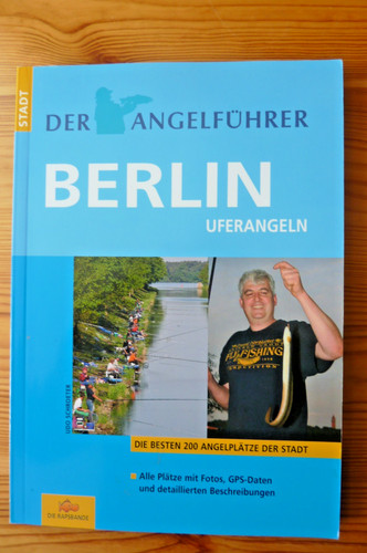 Der angelführer berlin stadt - angelführer,