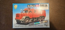 Kibri H0 58036 Bausatz Magirus Deutz Jupiter FlKfz 3800/400