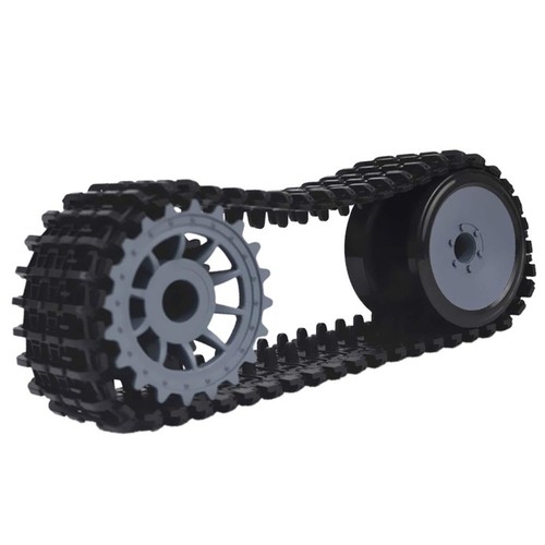 Raupenkette panzerkette mit - panzerkette,