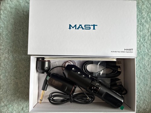 Tattoo maschine mast - tattoo,