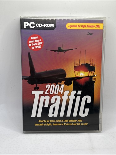 Traffic 2004 microsoft - -,