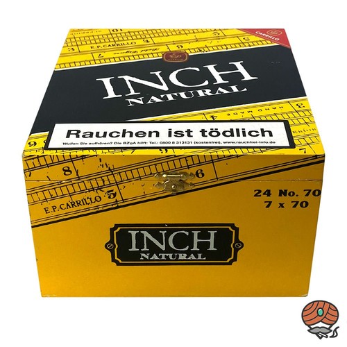 Carrillo inch natural no - e.p.,