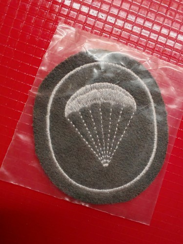 Nva fallschirmjäger orig - nva,,
