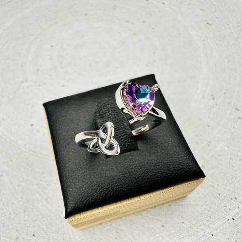 Ring sterling silber - ring,