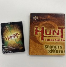 Huntik Mission Pack Karten