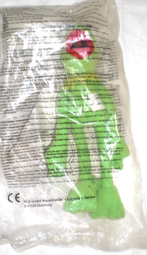 Kermit frosch muppets - d.,