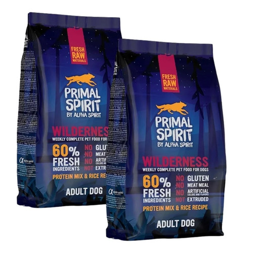 Primal spirit wilderness - primal,