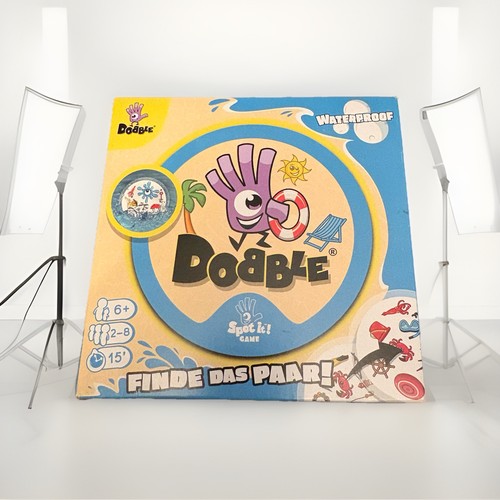 Dobble spot game - spot,