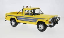 Jeep J10 Honcho Modellauto