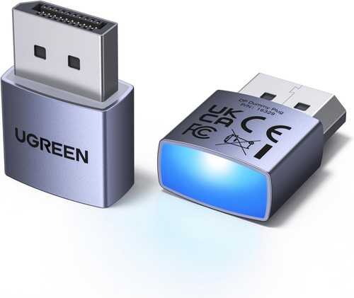 Displayport dummy plug - displayport,