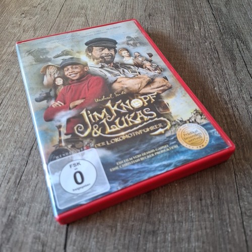 Jim knopf lukas der - lukas,