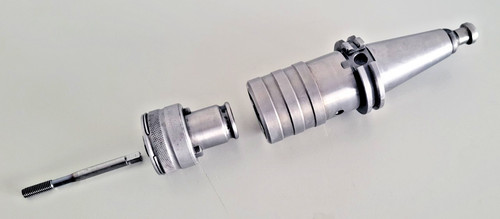 Sk40 sara gewindeschneidfutter - sk40,