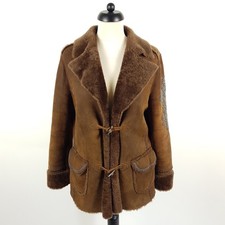 Laurèl Lammfelljacke Damen