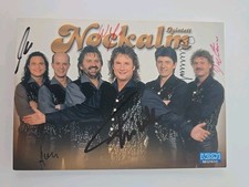 NOCKALM QUINTETT Autogramm