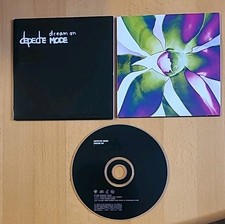 Depeche Mode Dream on Maxi CD Remixes Cardboard sleeve Europe neuwertig